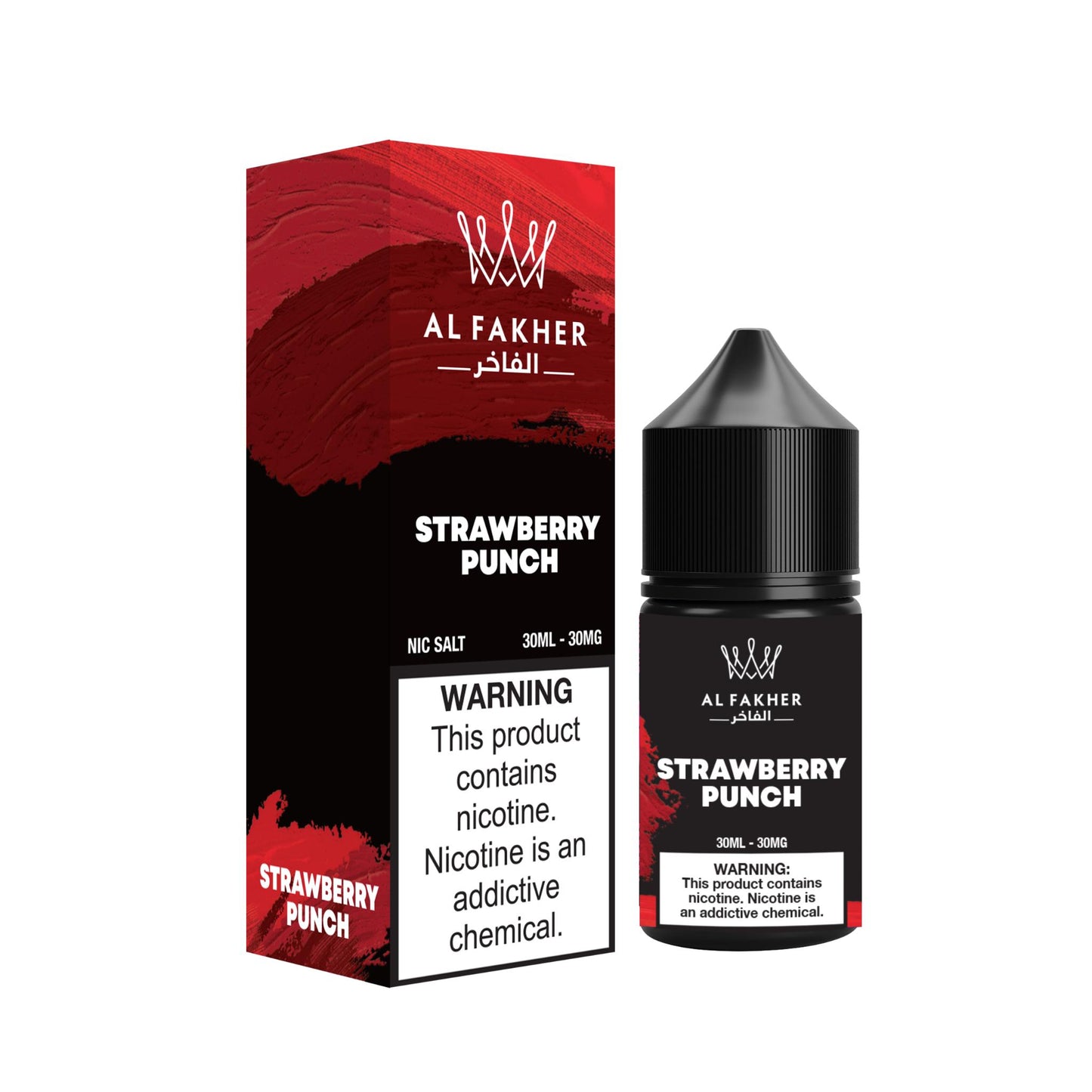 AI FAKHER 30ml 30mg E-liquid Nicotine Salt