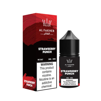 AI FAKHER 30ml 30mg E-liquid Nicotine Salt