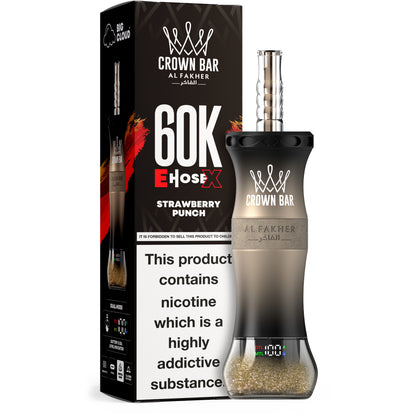 AI FAKHER E-Hose 60K Shisha Disposable