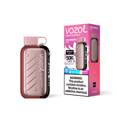 VOZOL Gear Ice & Sweet 50000 Puffs Disposable vape