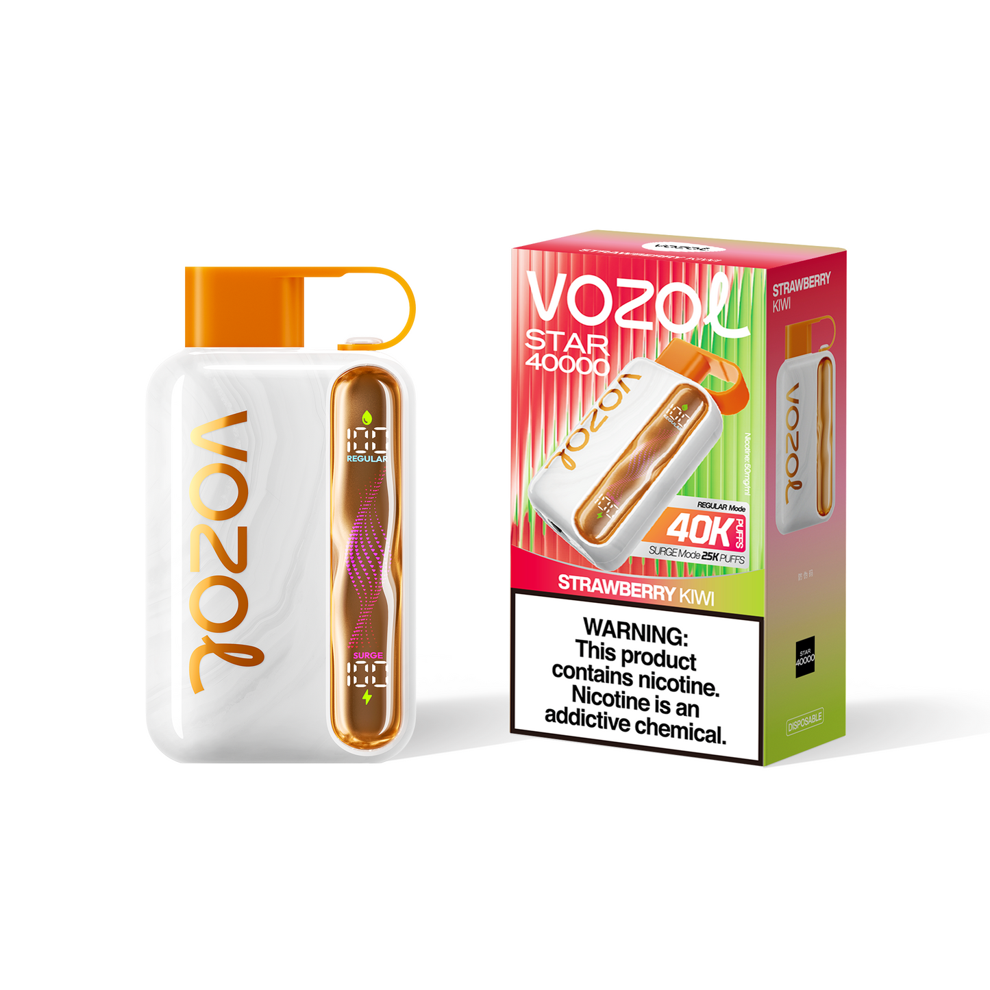 VOZOL Star 40000 Puffs Disposable Vape