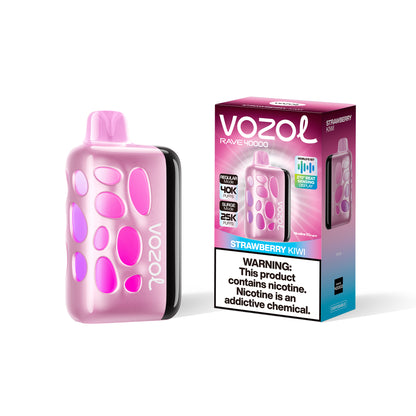 VOZOL Rave 40000 Puffs Disposable Vape