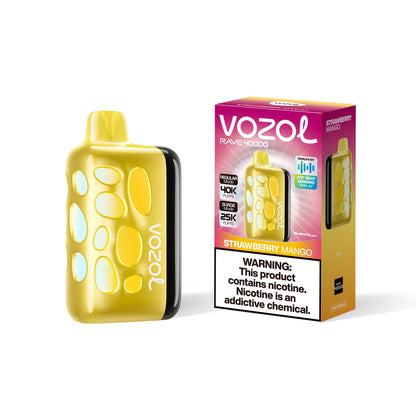 VOZOL Rave 40000 Puffs Disposable Vape