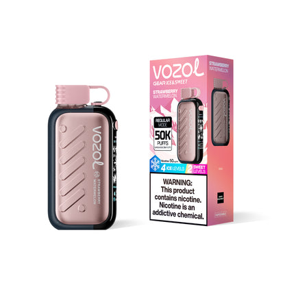 VOZOL Gear Ice & Sweet 50000 Puffs Disposable vape