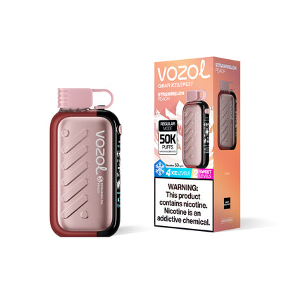 VOZOL Gear Ice & Sweet 50000 Puffs Disposable vape
