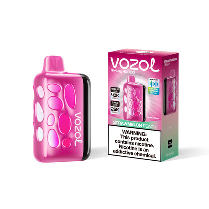VOZOL Rave 40000 Puffs Disposable Vape
