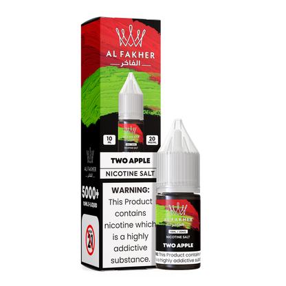 AI FAKHER 10ml Nicotine E-liquid 20mg