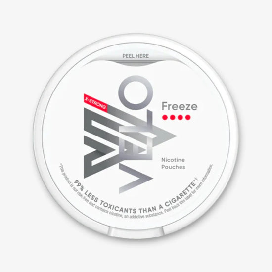 VELO Freeze Nicotine Pouches 10.9mg