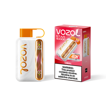 VOZOL Star 40000 Puffs Disposable Vape