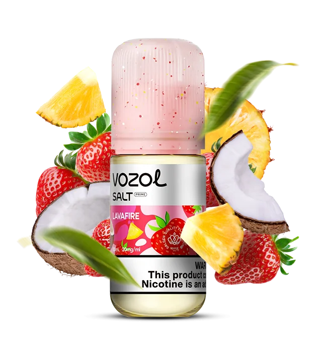 VOZOL 30ml Nicotine Salt E-liquid 30mg