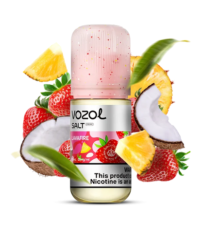VOZOL 30ml Nicotine Salt E-liquid 30mg