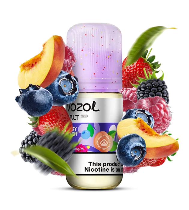 VOZOL 30ml Nicotine Salt E-liquid 30mg