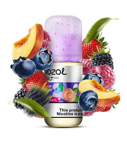 VOZOL 30ml Nicotine Salt E-liquid 30mg