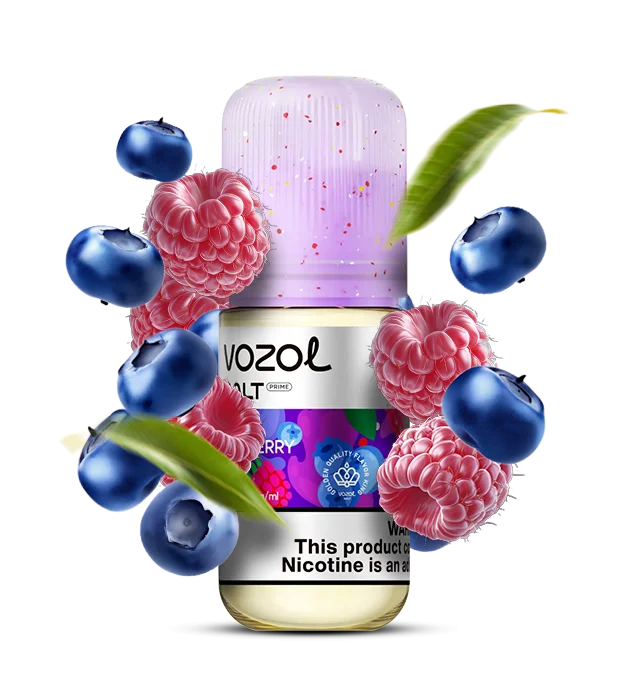 VOZOL 30ml Nicotine Salt E-liquid 30mg