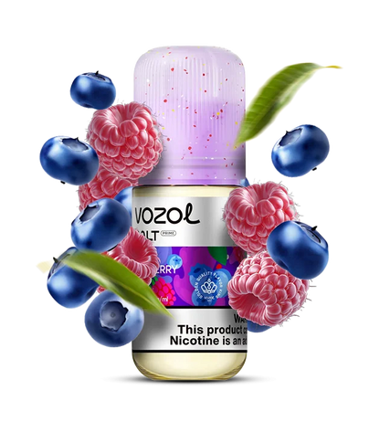 VOZOL 30ml Nicotine Salt E-liquid 30mg