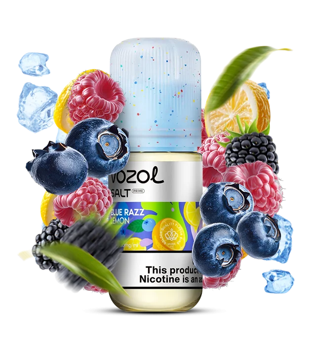 VOZOL 30ml Nicotine Salt E-liquid 30mg