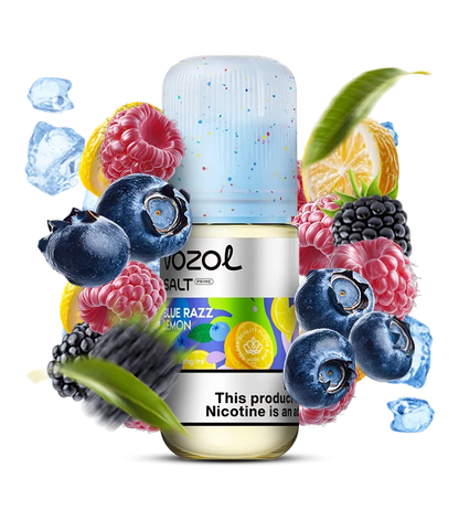 VOZOL 30ml Nicotine Salt E-liquid 30mg