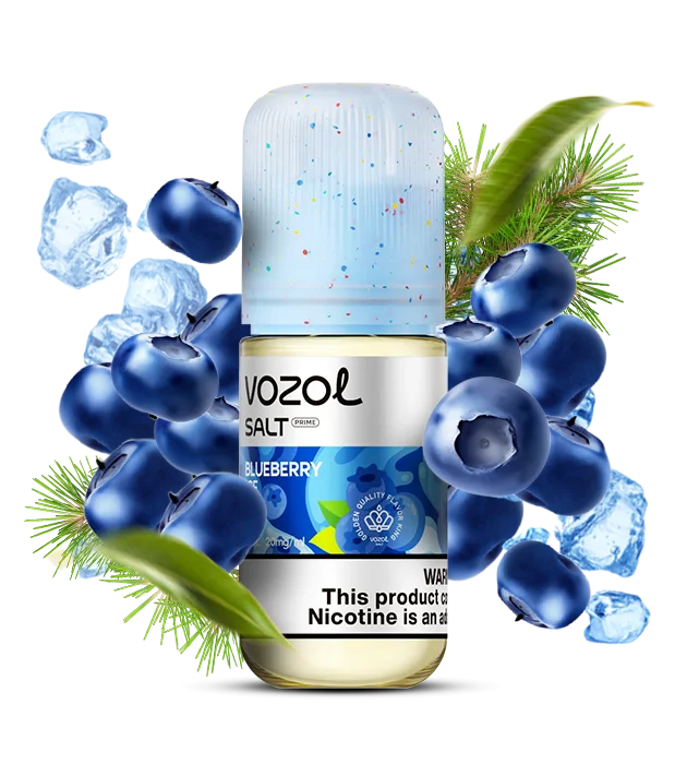 VOZOL 30ml Nicotine Salt E-liquid 30mg