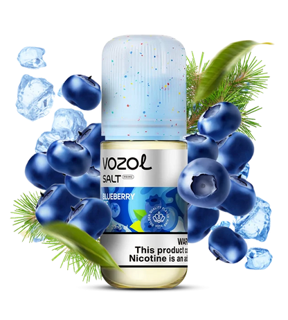 VOZOL 30ml Nicotine Salt E-liquid 30mg