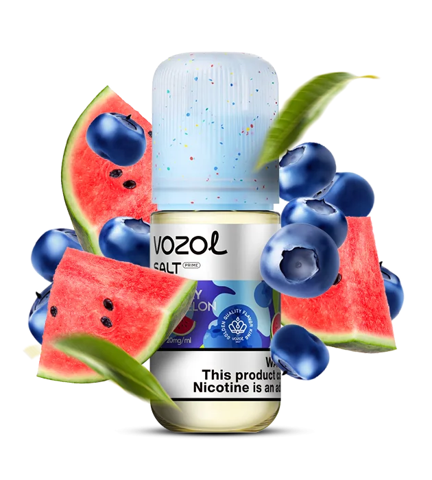 VOZOL 30ml Nicotine Salt E-liquid 30mg