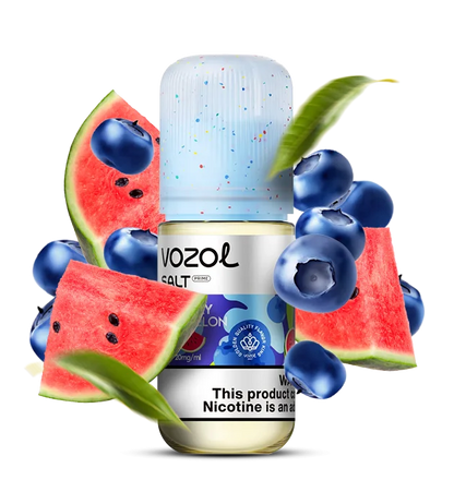 VOZOL 30ml Nicotine Salt E-liquid 30mg
