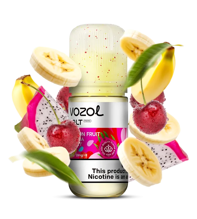 VOZOL 30ml Nicotine Salt E-liquid 30mg