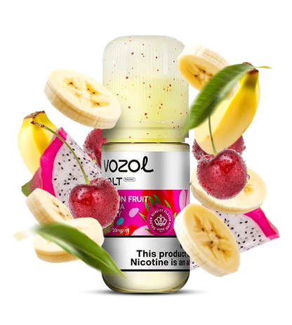VOZOL 30ml Nicotine Salt E-liquid 30mg