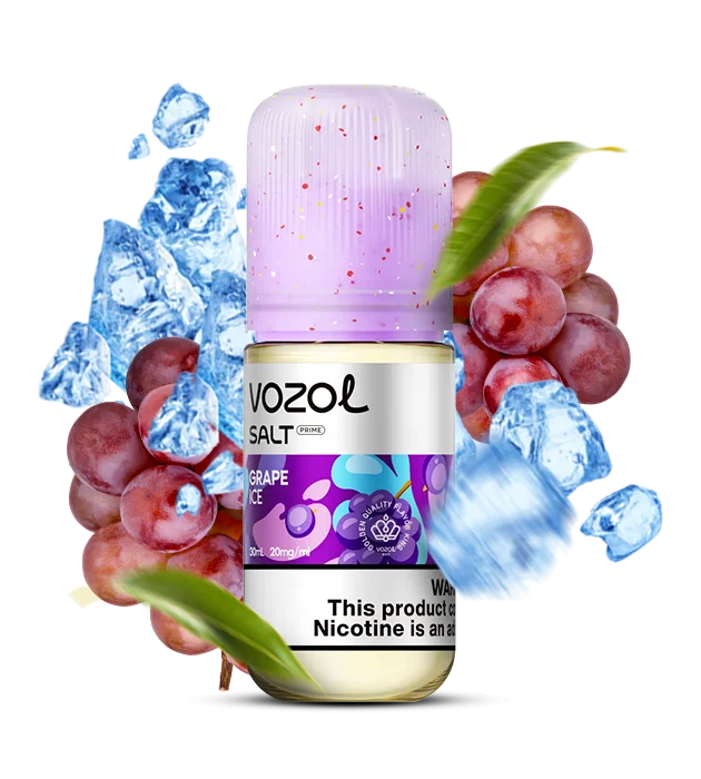 VOZOL 30ml Nicotine Salt E-liquid 30mg