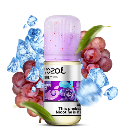 VOZOL 30ml Nicotine Salt E-liquid 30mg