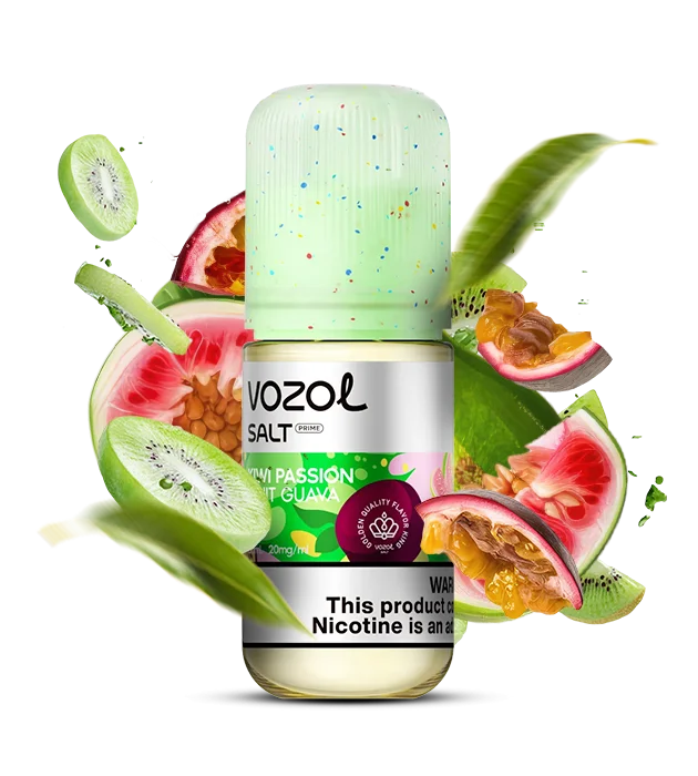 VOZOL 30ml Nicotine Salt E-liquid 30mg