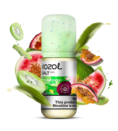 VOZOL 30ml Nicotine Salt E-liquid 30mg