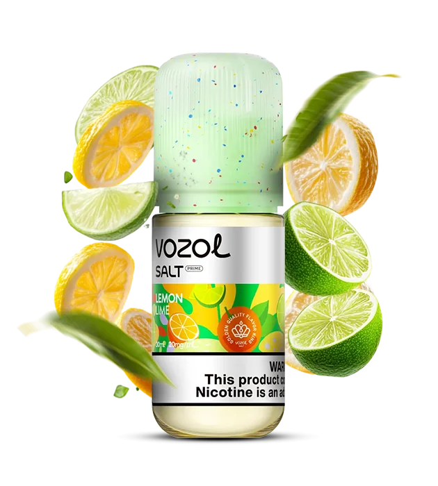 VOZOL 30ml Nicotine Salt E-liquid 30mg