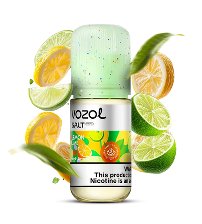 VOZOL 30ml Nicotine Salt E-liquid 30mg