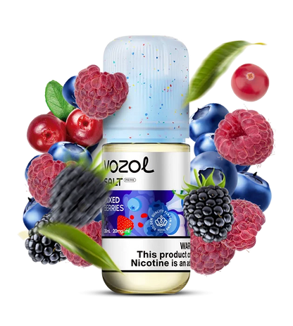 VOZOL 30ml Nicotine Salt E-liquid 30mg