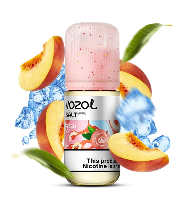 VOZOL 30ml Nicotine Salt E-liquid 30mg
