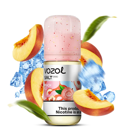 VOZOL 30ml Nicotine Salt E-liquid 30mg