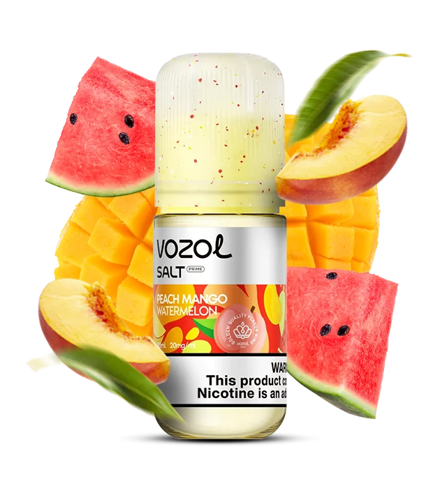 VOZOL 30ml Nicotine Salt E-liquid 30mg