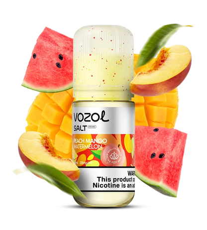 VOZOL 30ml Nicotine Salt E-liquid 30mg