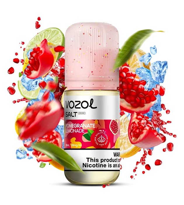 VOZOL 30ml Nicotine Salt E-liquid 30mg