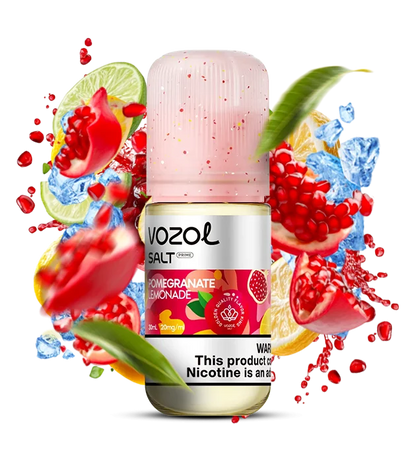 VOZOL 30ml Nicotine Salt E-liquid 30mg