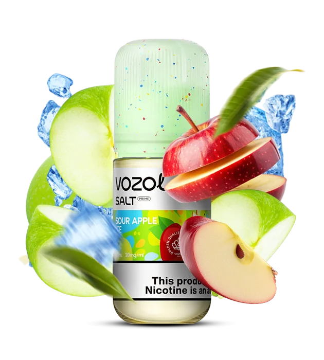 VOZOL 30ml Nicotine Salt E-liquid 30mg