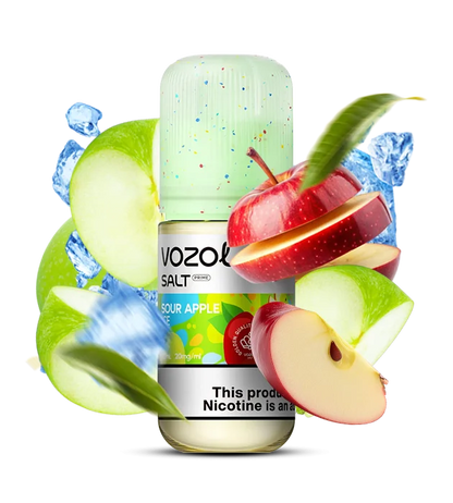 VOZOL 30ml Nicotine Salt E-liquid 30mg