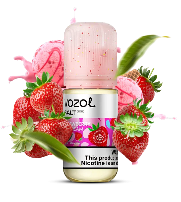 VOZOL 30ml Nicotine Salt E-liquid 30mg