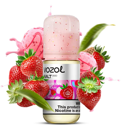 VOZOL 30ml Nicotine Salt E-liquid 30mg