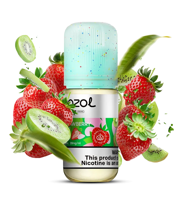 VOZOL 30ml Nicotine Salt E-liquid 30mg