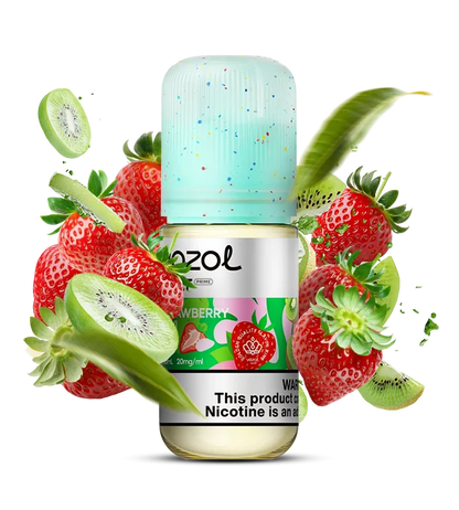 VOZOL 30ml Nicotine Salt E-liquid 30mg