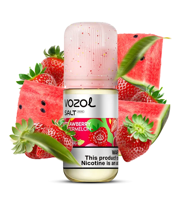 VOZOL 30ml Nicotine Salt E-liquid 30mg