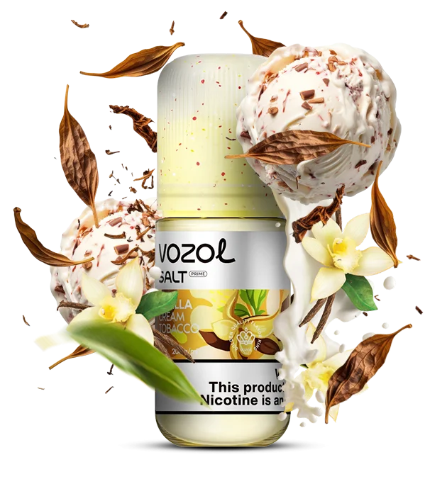 VOZOL 30ml Nicotine Salt E-liquid 30mg