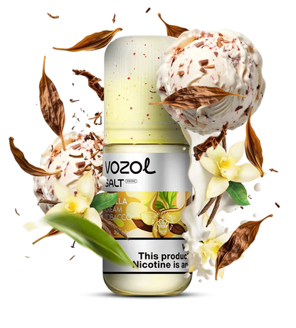 VOZOL 30ml Nicotine Salt E-liquid 30mg