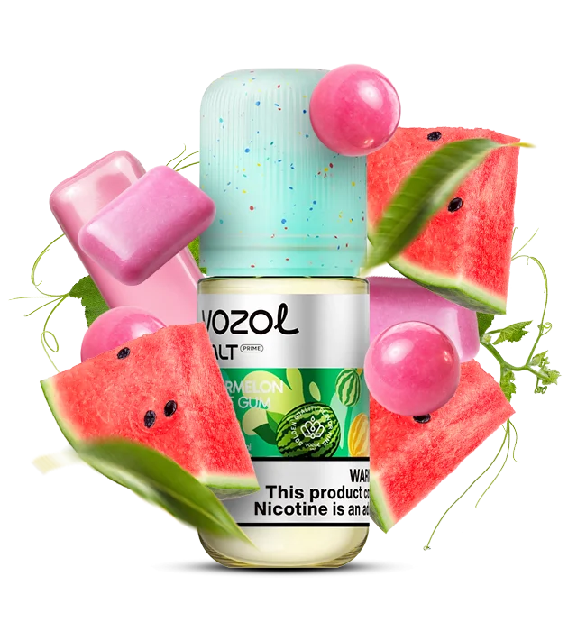 VOZOL 30ml Nicotine Salt E-liquid 30mg